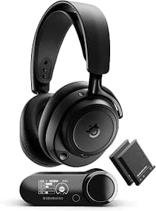 SteelSeries Arctis Nova Elite Wireless Gaming Headset - image 1