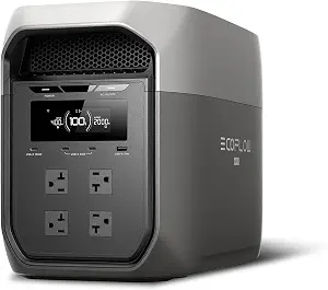 EF ECOFLOW Portable Power Station DELTA 3 Max - image 1