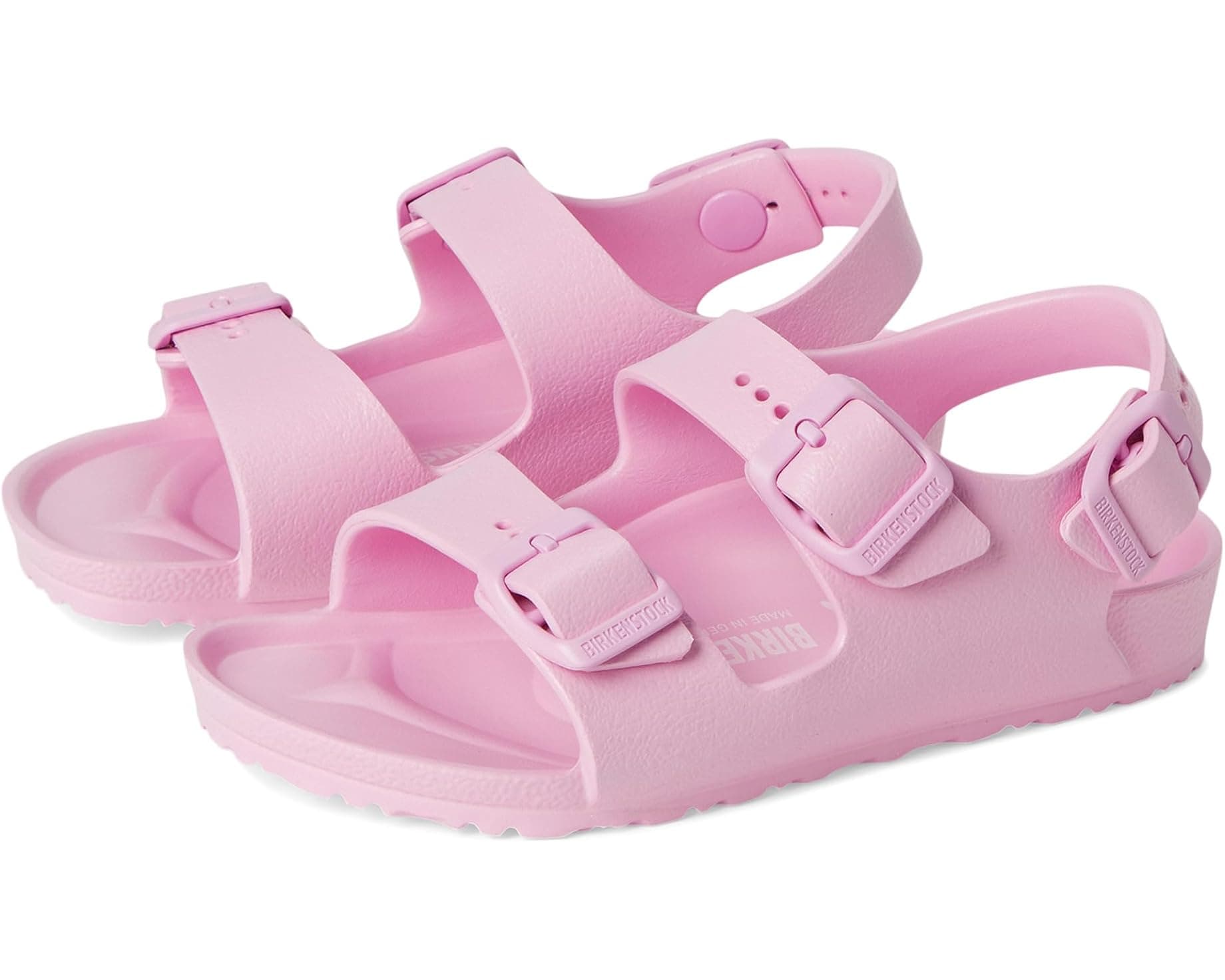 Birkenstock Kids Milano EVA Essentials Sandals (Fondant Pink) - image 1