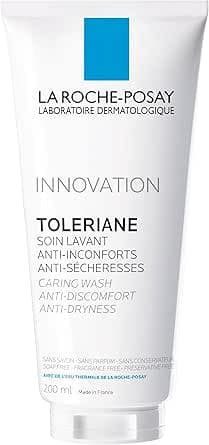 La Roche-Posay Toleriane Caring Wash Cleanser 200ml - image 1