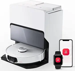 roborock S8 MaxV Ultra Robot Vacuum & Sonic Mop - image 1