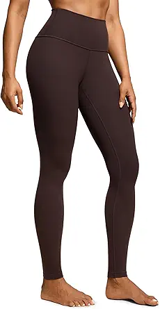 CRZ YOGA Butterluxe 31" Extra Long High Waisted Yoga Leggings for Tall Women - image 1