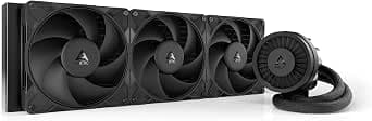 ARCTIC Liquid Freezer III Pro 420 - AIO CPU Cooler - image 1