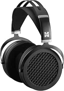 HIFIMAN SUNDARA Over-Ear Planar Magnetic Headphones Black - image 1