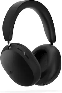 Sonos Ace | Noise Cancelling Wireless Over-Ear Headphones with Bluetooth, 30-Hour Battery Life, Spatial Audio, Dolby Atmos, Dynamic Head Tracking - Black - image 1