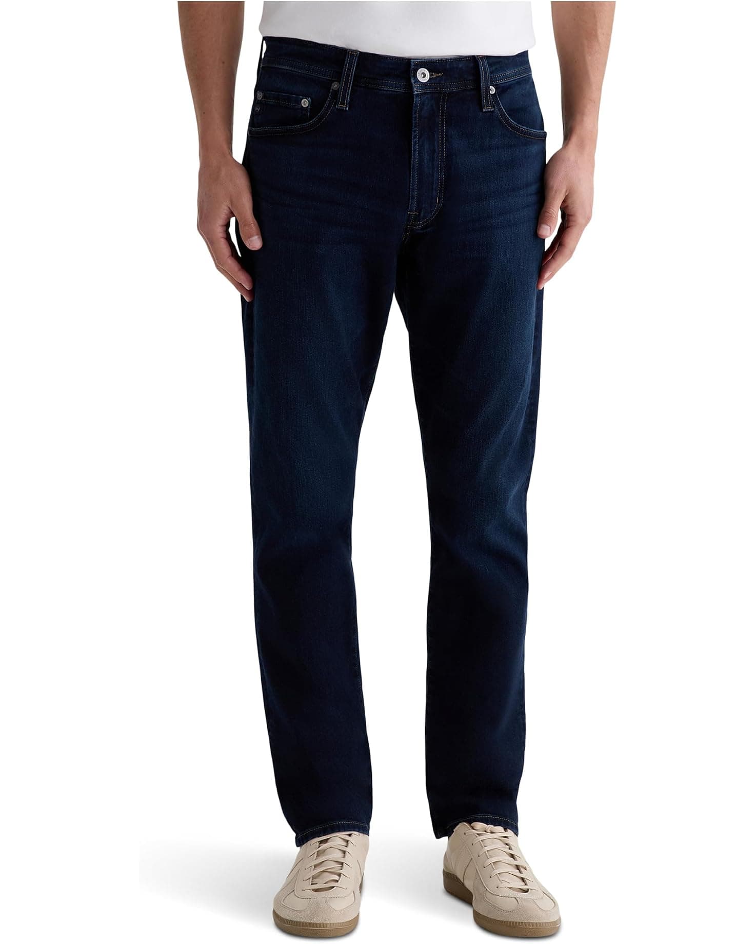 AG Jeans Everett Slim Straight Jeans Barton - image 1
