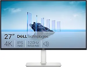Dell 27 Plus 4K Monitor - S2725QS - image 1