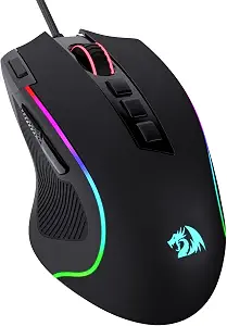 Redragon M612 Predator RGB Gaming Mouse - image 1