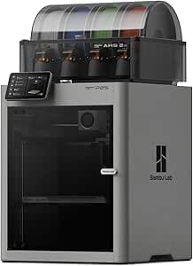 Bambu Lab P2S Combo 3D Printer with AMS 2 Pro - image 1