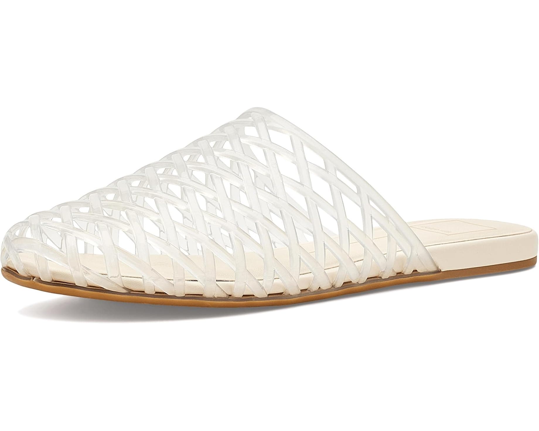 Dolce Vita Ginna Women's Flats Crystal Size 6 - image 1