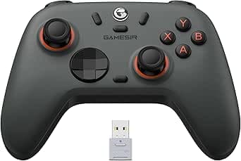 GameSir Nova Lite 2 Wireless PC Controller with Hall Effect Joysticks & Triggers - image 1