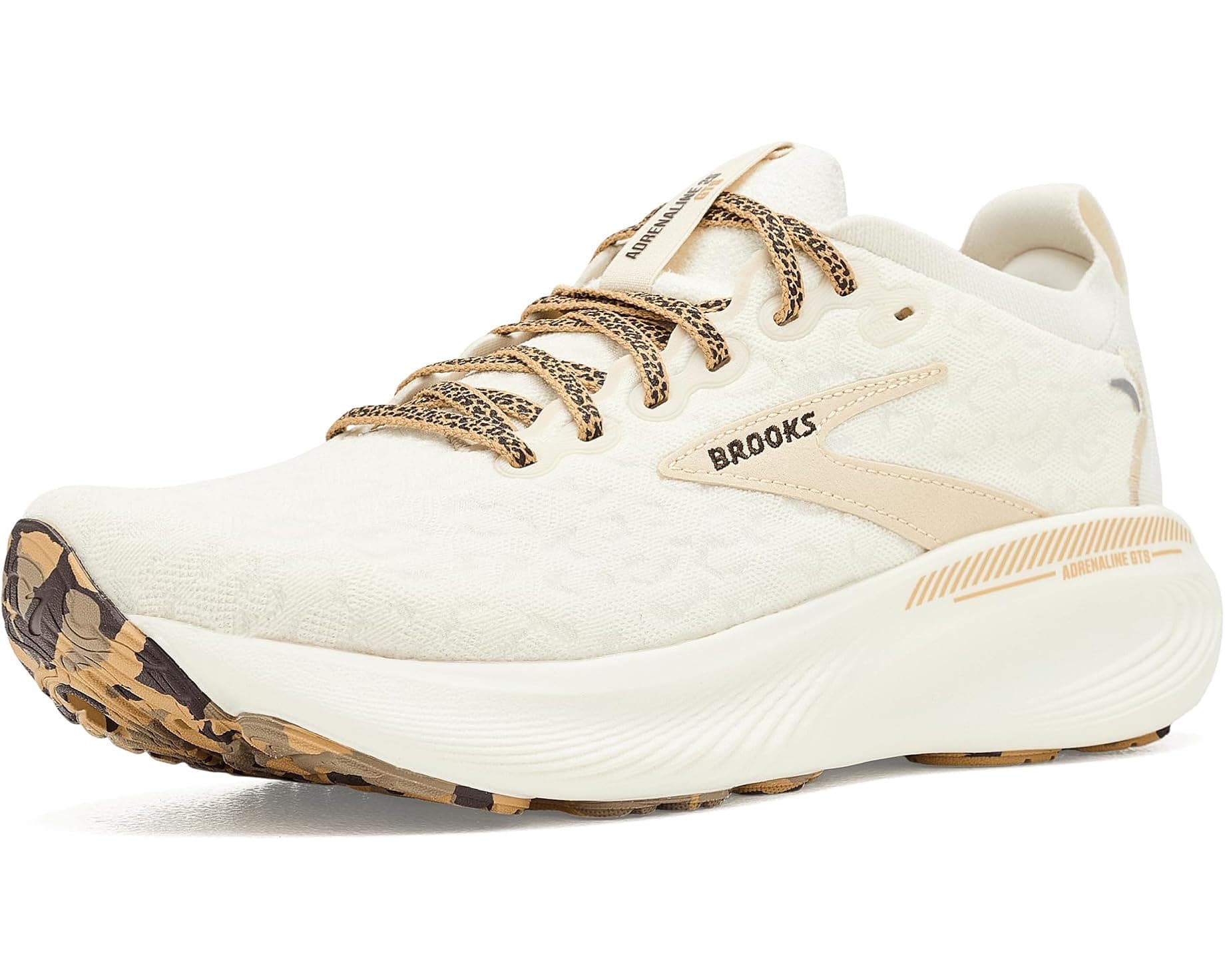 Brooks Adrenaline GTS 25 Women's Running Shoes Coconut/Tofu/Creme - image 1