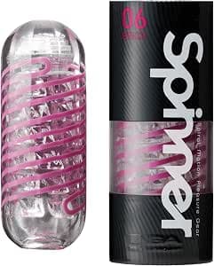 TENGA Spinner -Spiral Motion brick Spn-006 1 count, 1 count - image 1