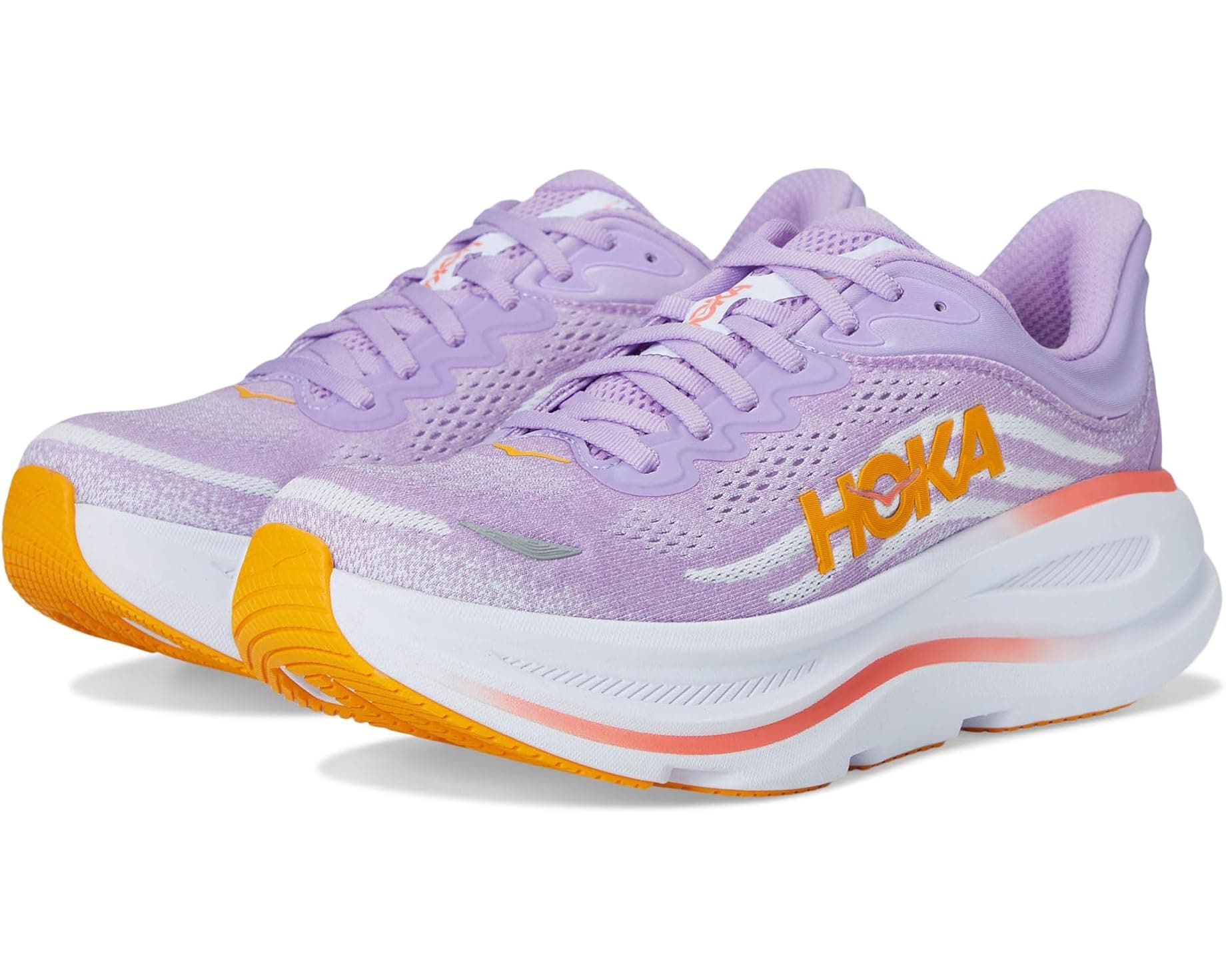 Women's Hoka Bondi 9 Sneakers - image 1