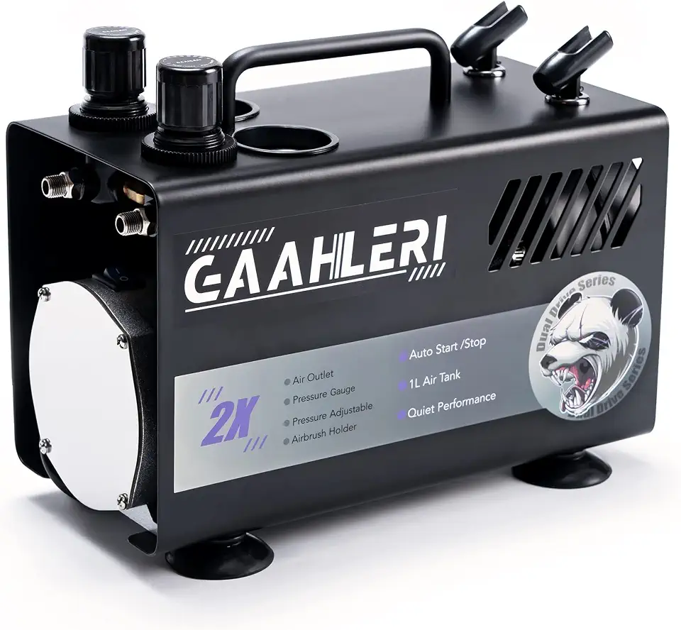 Gaahleri - image 1