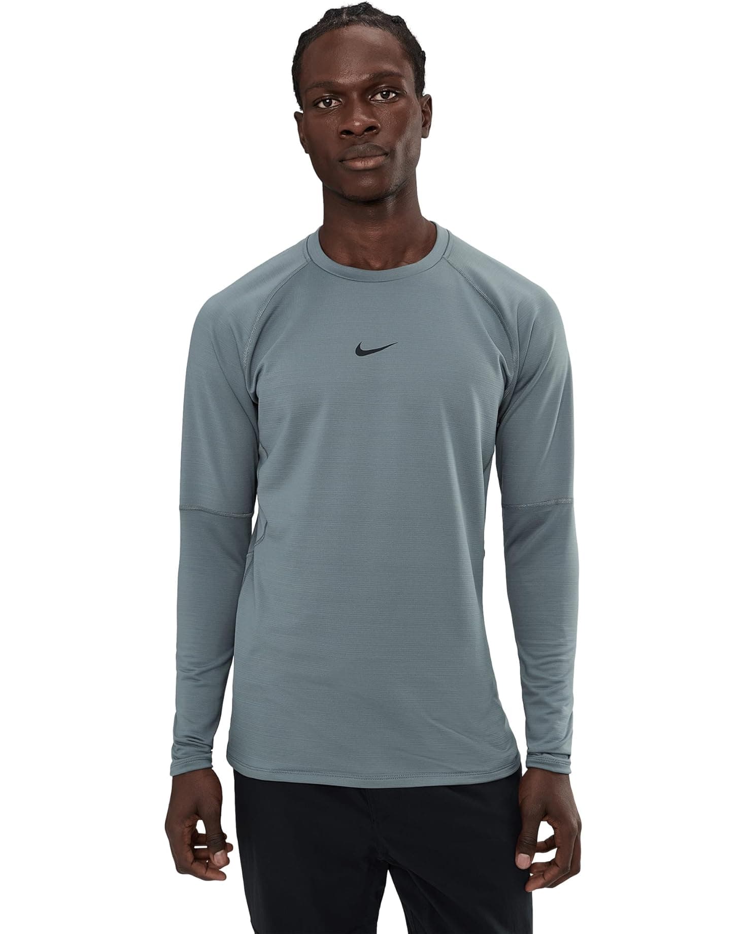 Nike Pro Top Warm Long Sleeve Crew - image 1