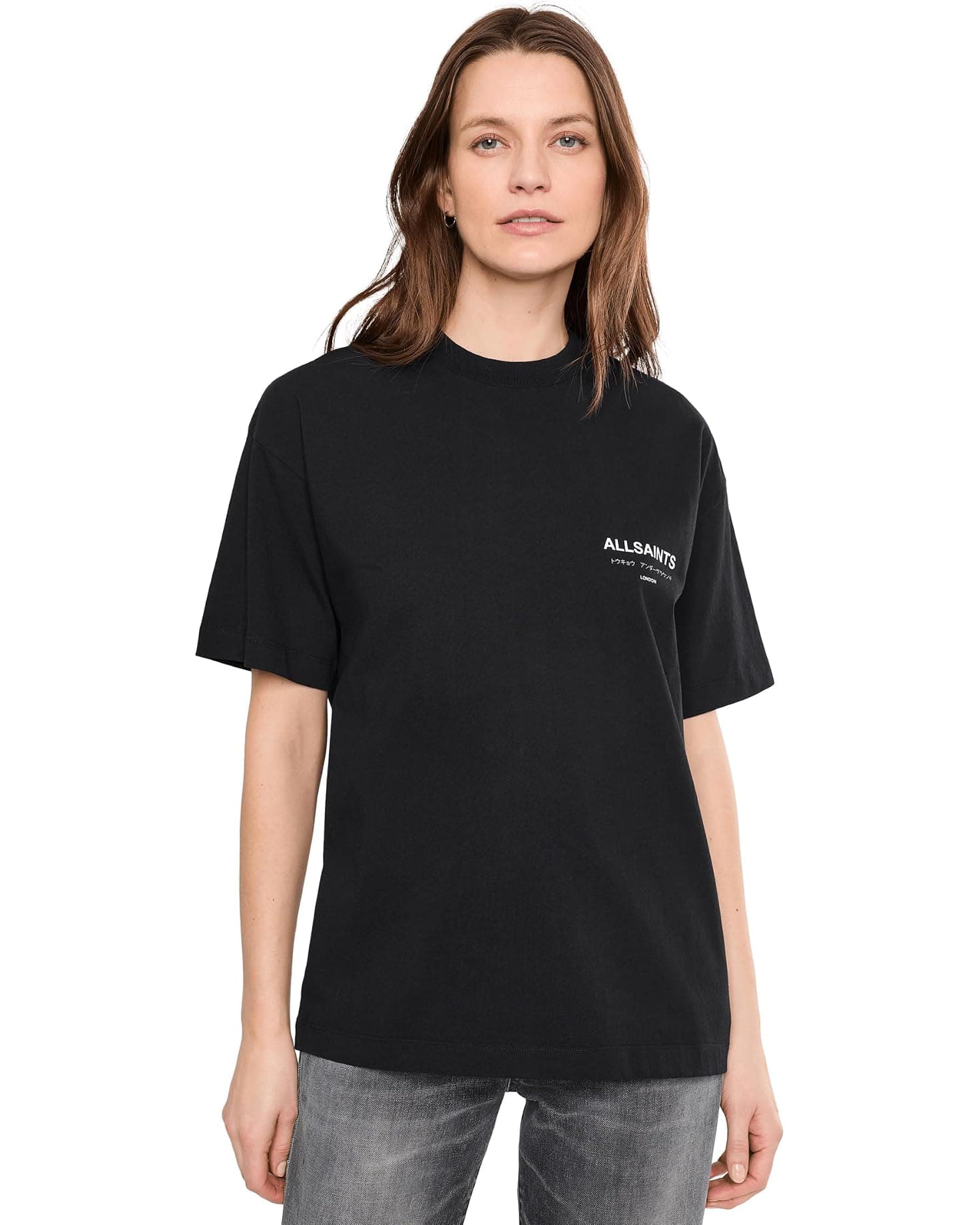 AllSaints Underground Etta Tee - image 1