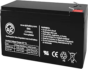 Intelligent LCD CP1500AVRLCD 12V 9Ah UPS Battery : Replacement - image 1
