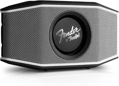 Fender x Teufel ROCKSTER GO 2 Portable Bluetooth Speaker - image 1