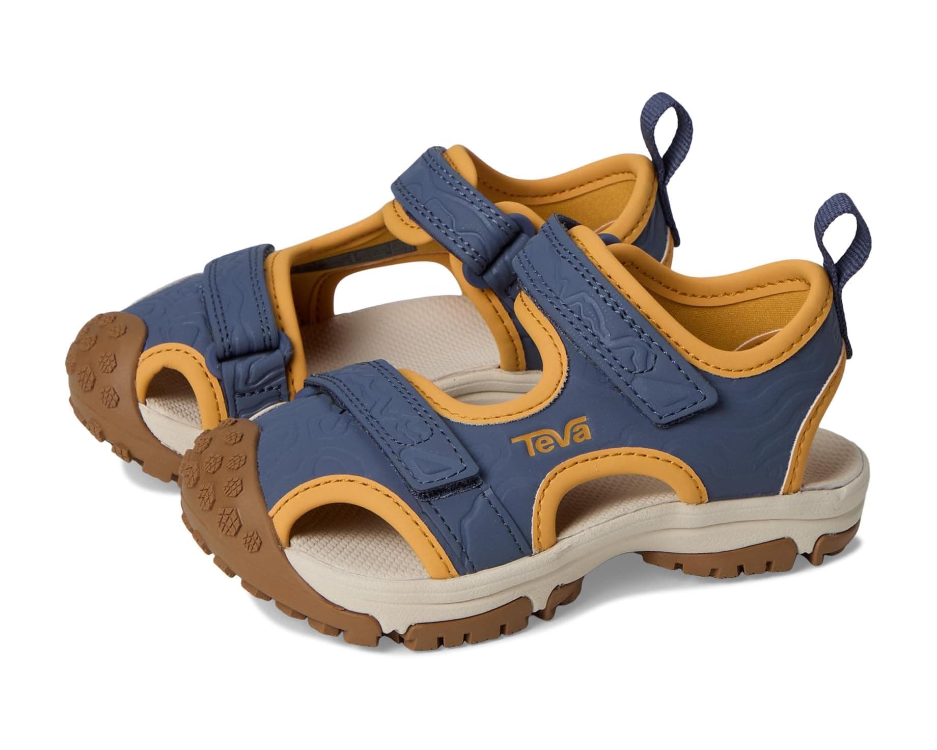 Teva Kids Toachi Hydratrek Sandals (Toddler/Little Kid/Big Kid) Crown Blue - image 1