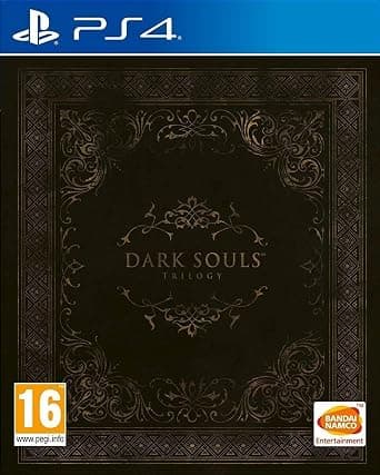 Dark Souls Trilogy (PS4) - image 1