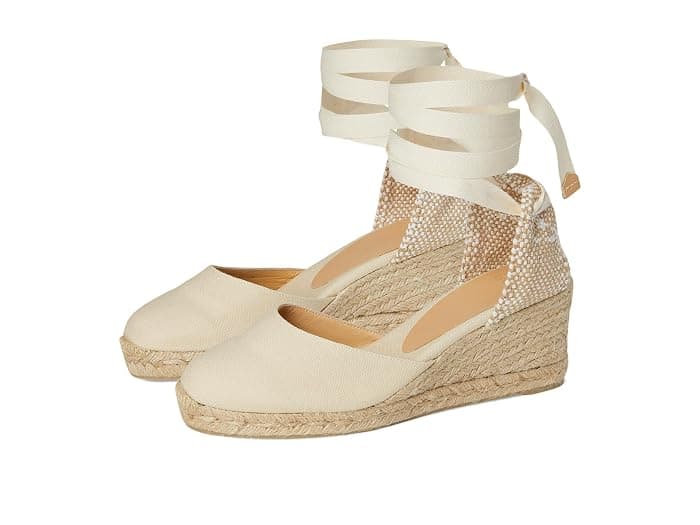 Carina 60mm Wedge Espadrille - image 1