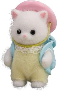 Sylvanian Families Persian Cat Baby Set - image 1