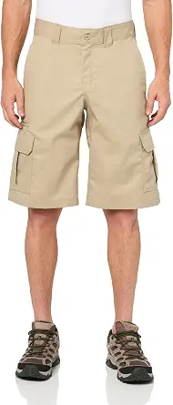 Dickies Men's Flex Relaxed Fit Cargo Shorts, 13" - image 1