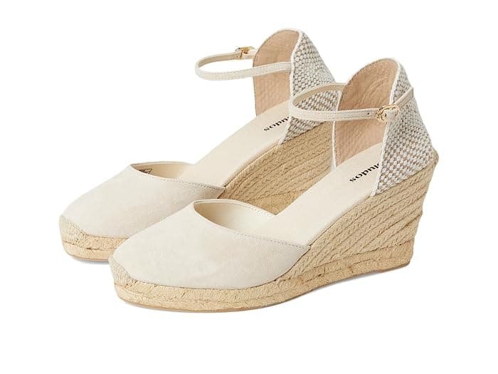 Marseille Wedge Espadrille - image 1