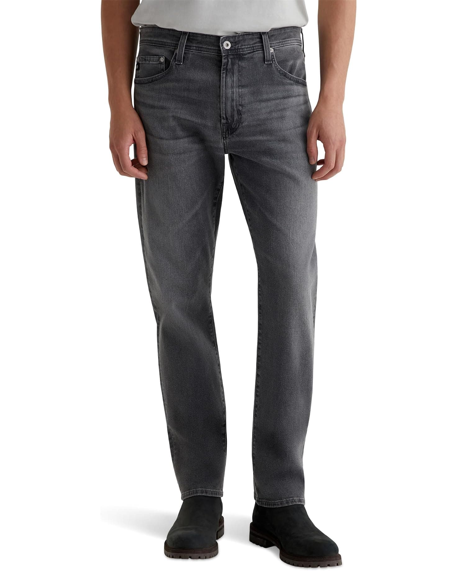 AG Jeans Everett Slim Straight Leg Denim in Oroville - image 1