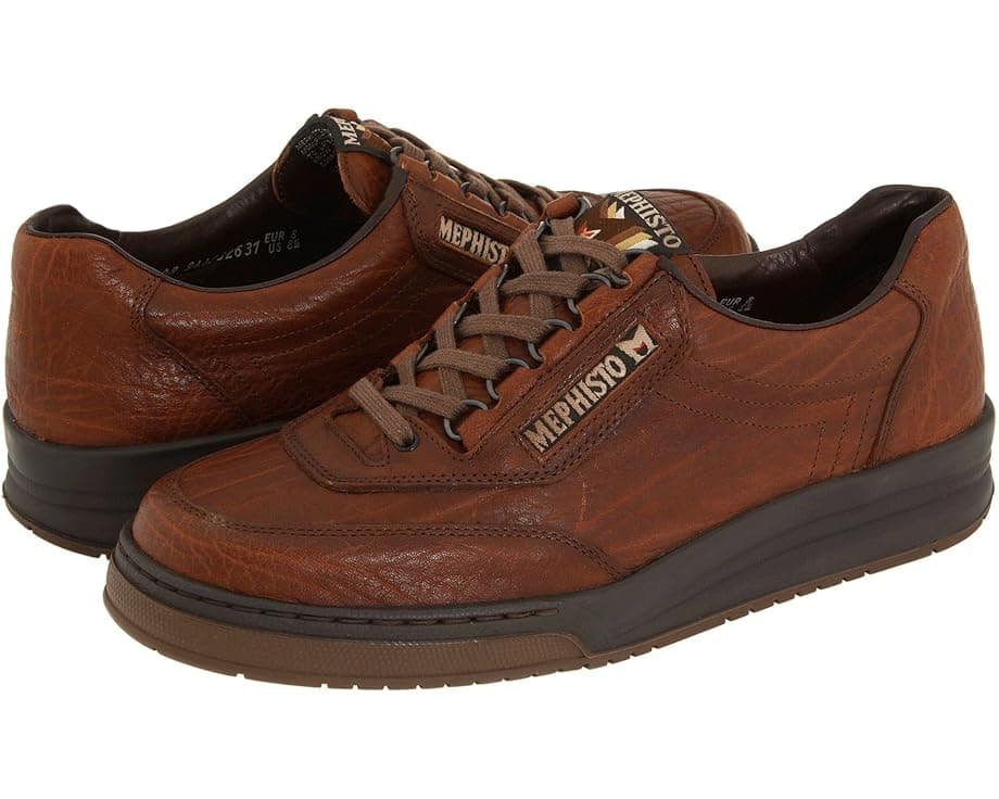 Mephisto Match Lace-Up Sneaker - image 1