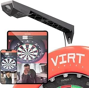Target Darts Virt Dartboard Camera System - image 1
