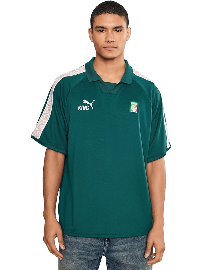 PUMA - King Fanpack Mexico Jersey - image 1