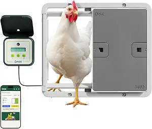 Omlet Smart Automatic Chicken Coop Door Opener - image 1