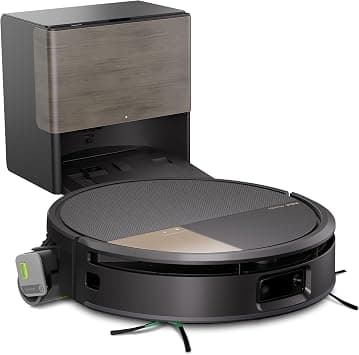 iRobot Roomba Max 706 Combo Robot Vacuum Cleaner + AutoWash Dock: Extended Accessories, Extendable, Self-Cleaning Mop Roller, Double Brushes, Self-Draining Hot Wash and Drying, Bypass Obstacles - image 1