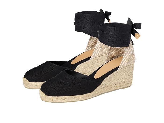 CASTANER Carina 60mm Wedge Espadrille Women's - image 1