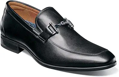 Florsheim Men's, Zaffiro Moc Toe Bit Loafer - image 1