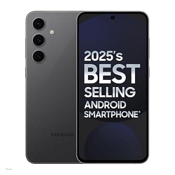 Samsung Galaxy S24 FE 5G AI Smartphone (Graphite, 8GB RAM, 128GB Storage) - image 1