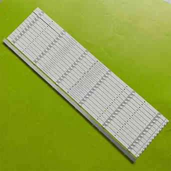 16pcs LED Backlight Strips for 75" TV V755-G4 V755-H4 SSC-F75JL63030061693F-REV1.2 - image 1