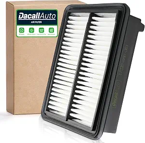 Dacall Engine Air Filter for Honda Accord Hybrid L4 2.0L (2023 2024); for CR-V Hybrid L4 2.0L (2023 2024); Replace 17220-6MA-J01, WA10124, LX3763 - image 1