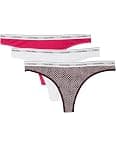 Calvin Klein Underwear Modern Logo Thong 3-Pack - image 1