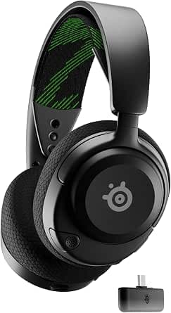 SteelSeries Arctis Nova 4X Wireless Multi-Platform Gaming Headset - image 1