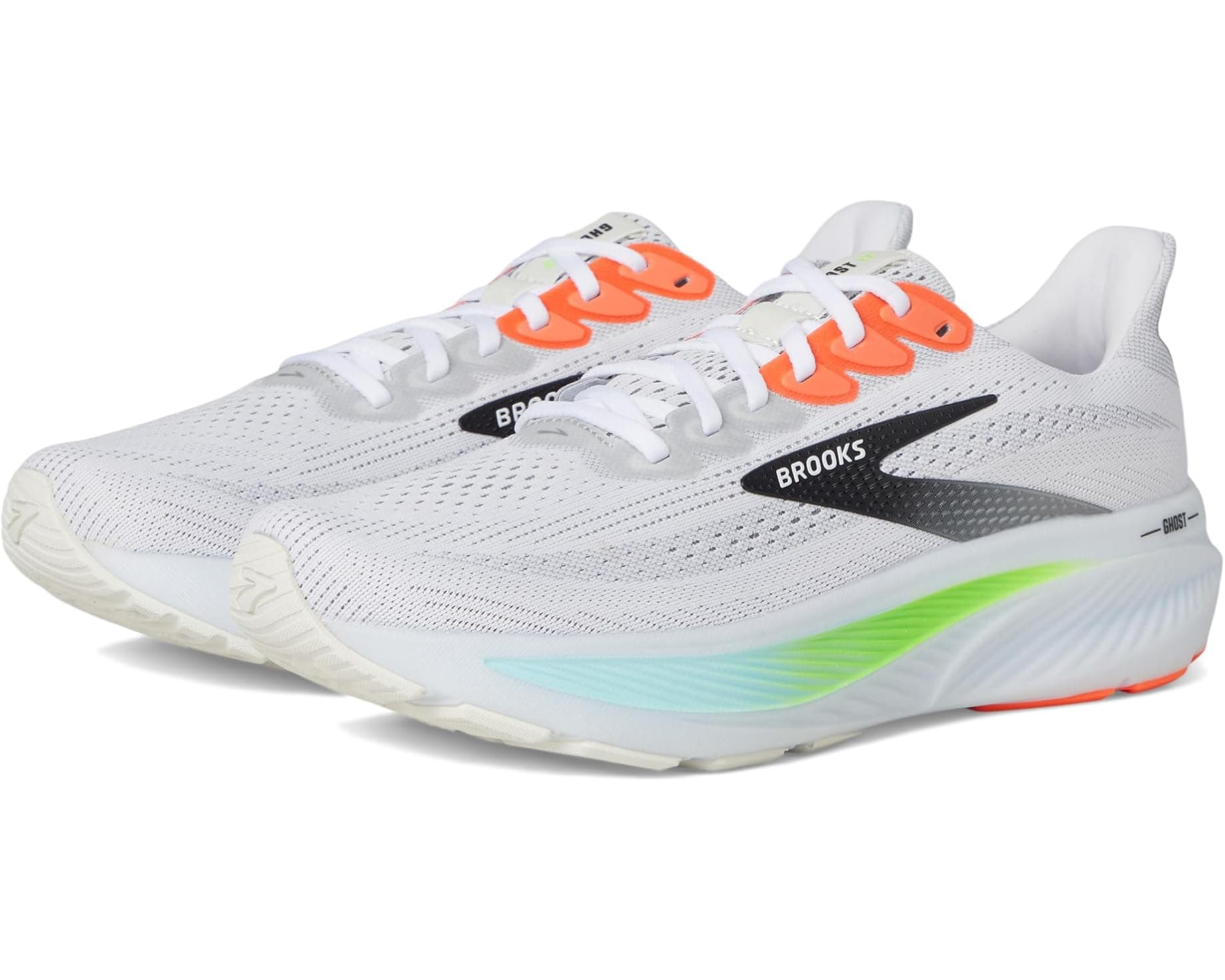 Brooks Ghost 17 - image 1