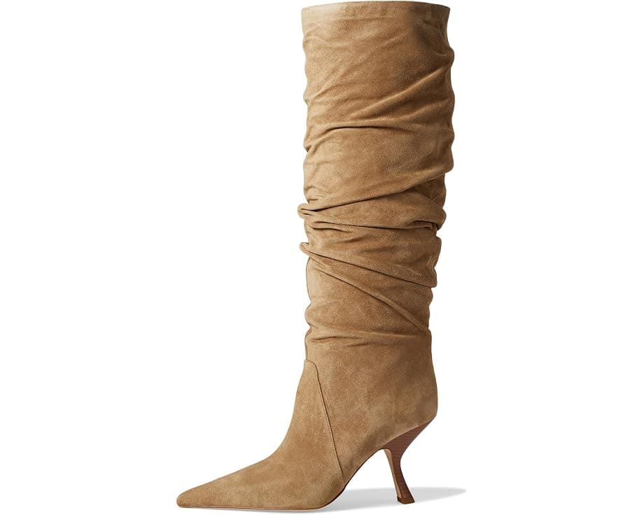 Women's MICHAEL Michael Kors Luna Boots Camel - image 1