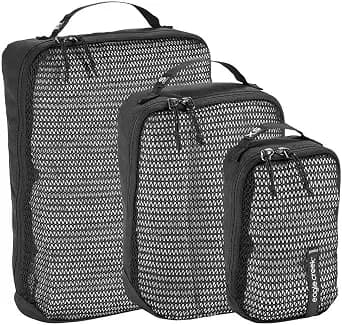 Eagle Creek Pack-it Reveal Cube Set, Black - Set XS/S/M - image 1