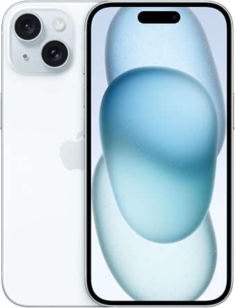 Apple iPhone 15 256GB Azzurro - image 1