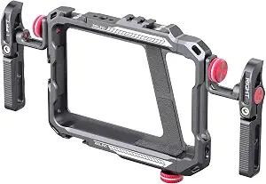 ULANZI LINO Smartphone Video Rig with Handle Aluminum Alloy Stabilizer Grip Tripod Mount - image 1