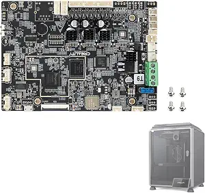 Creality K1C Original Replacement Silent Mainboard Kit CR4CU220812S12 T2209 X2000E - image 1