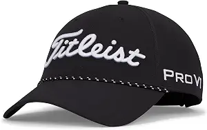 Titleist Tour Sports Mesh Golf Hat - image 1