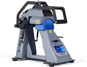 Stahls' Hotronix 360 IQ Hat Heat Press: Elevate Your Cap Game with Precision Heat Transfers. Effortlessly Create Professional Results for Hats, Caps, and Beyond! - image 1